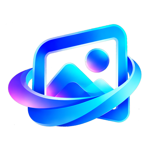 绮像 AI 图标